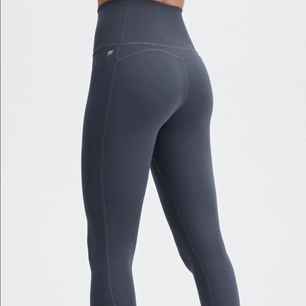 Fabletics Ultra High Waisted Pure Luxe 7/8 Leggings